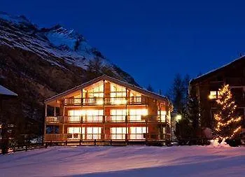 Hotel Haus Amber Zermatt