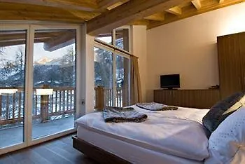Hotel Haus Amber Zermatt