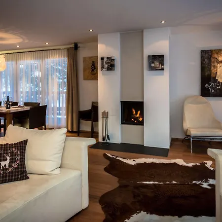 Haus Amber 5* Zermatt