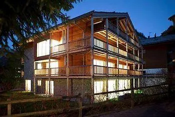 Szálloda Haus Amber Zermatt