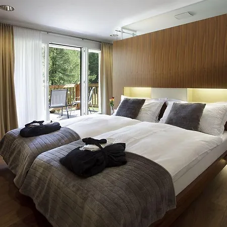 Szálloda Haus Amber 5*