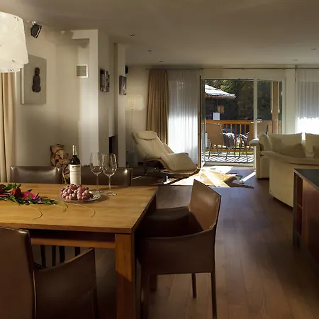Szálloda Haus Amber Zermatt