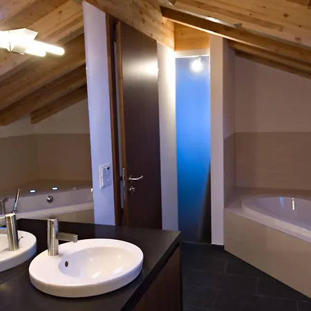 Szálloda Haus Amber Zermatt